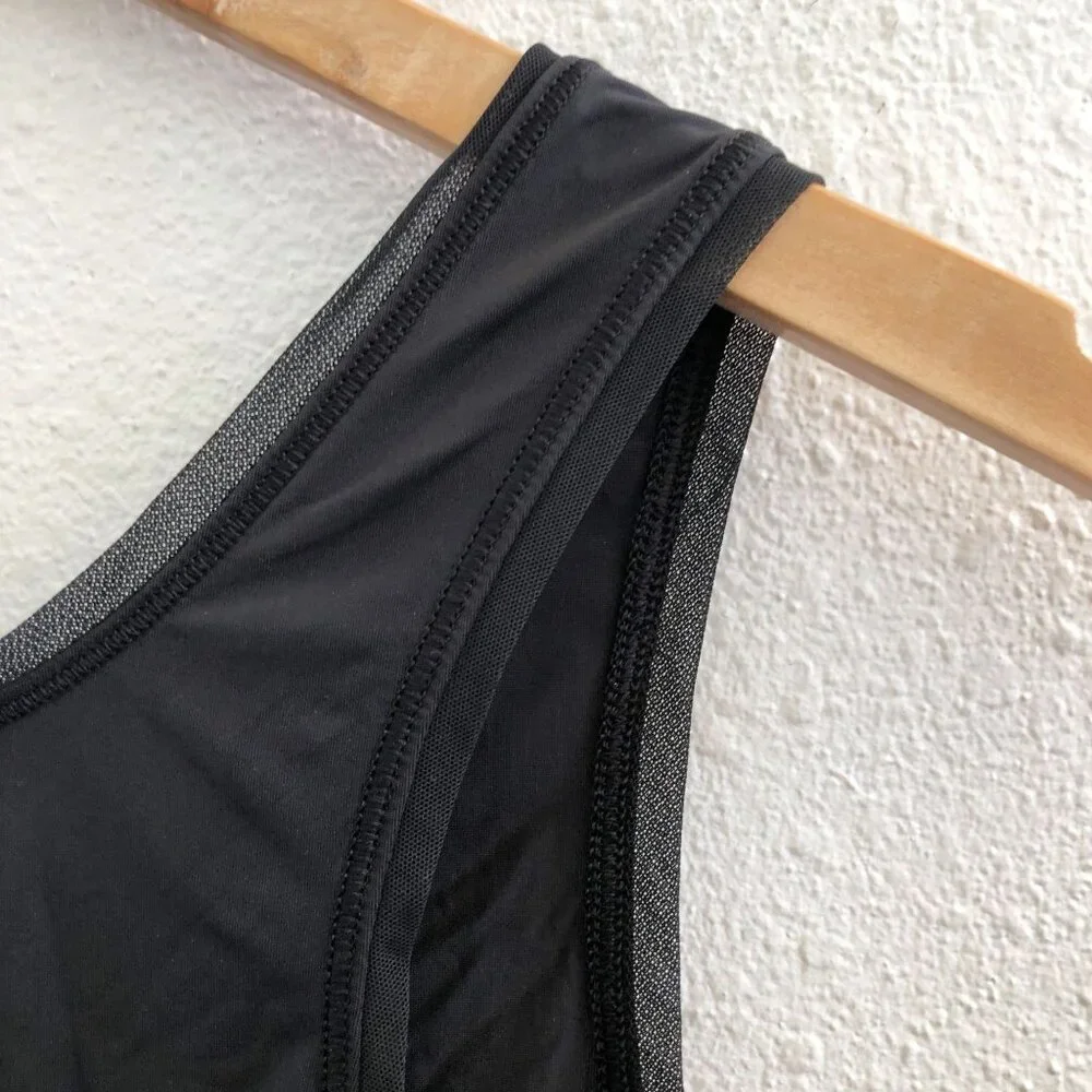 LULULEMON Turn About Tank (Two Ways to Wear) No Size Tag Check Measurements‎